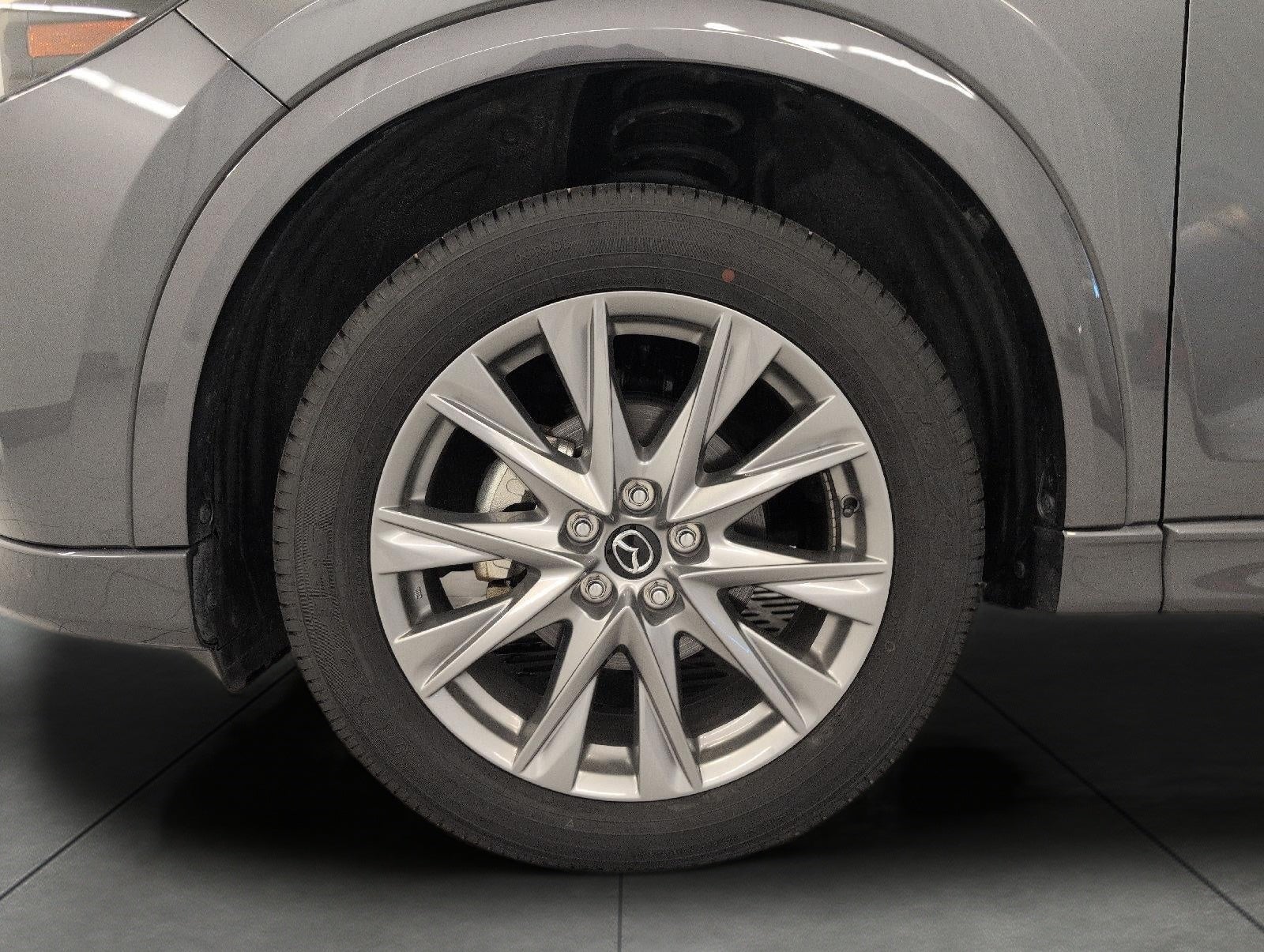 2025 Mazda Mazda CX-5 2.5 S Premium Plus Package AWD