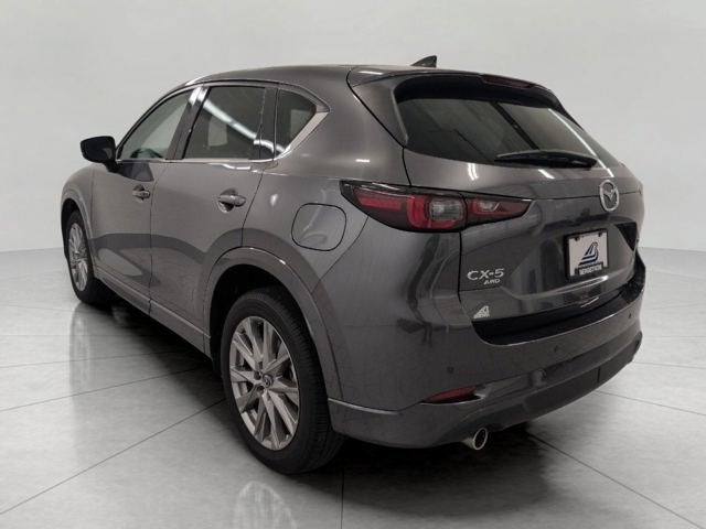 2025 Mazda Mazda CX-5 2.5 S Premium Plus Package AWD