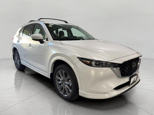 2025 Mazda Mazda CX-5 2.5 S Premium Plus AWD