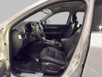 2025 Mazda Mazda CX-5 2.5 S Premium Plus AWD