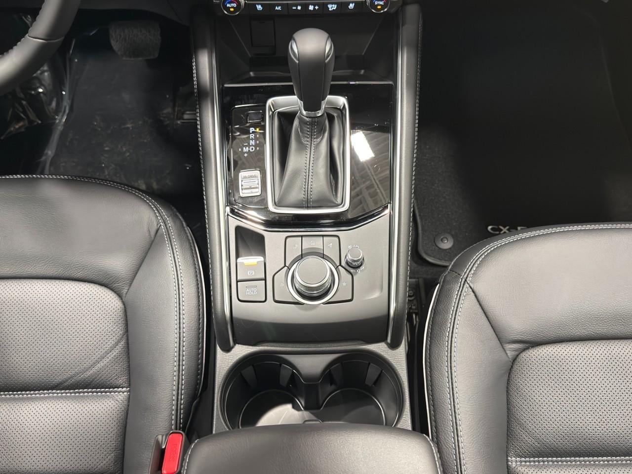 2025 Mazda Mazda CX-5 2.5 S Premium Plus AWD