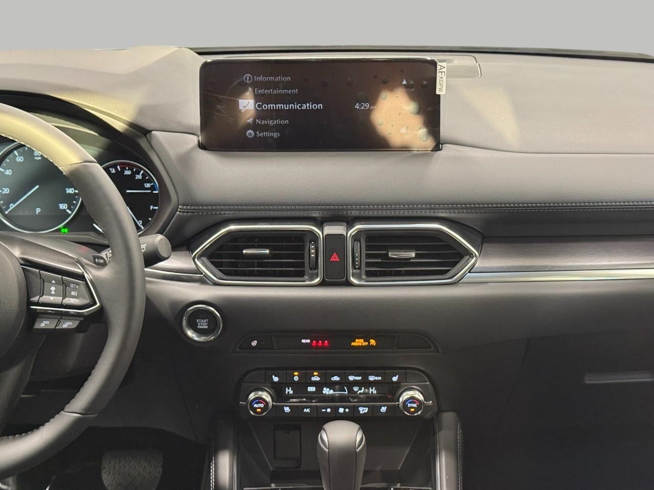 2025 Mazda Mazda CX-5 2.5 S Premium Plus AWD