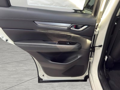 2025 Mazda Mazda CX-5 2.5 S Premium Plus AWD