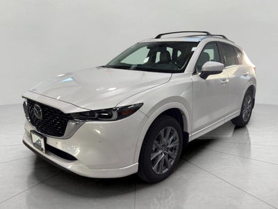 2025 Mazda Mazda CX-5 2.5 S Premium Plus AWD