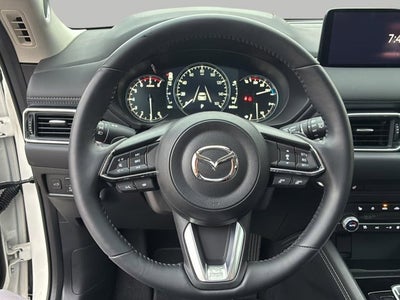 2025 Mazda Mazda CX-5 2.5 S Premium Plus Package AWD