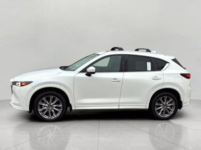 2025 Mazda Mazda CX-5 2.5 S Premium Plus Package AWD