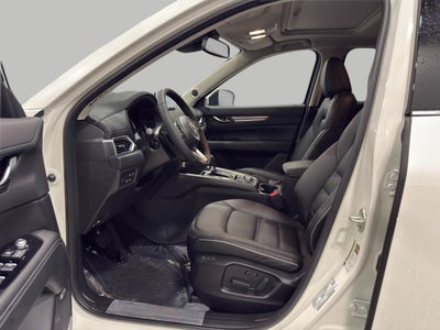 2025 Mazda Mazda CX-5 2.5 S Premium Plus AWD