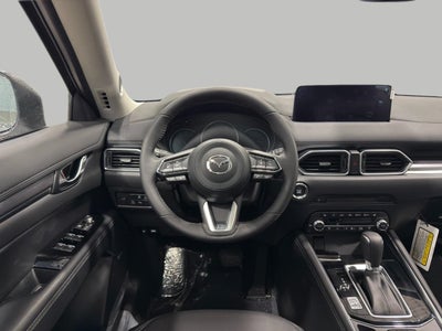 2025 Mazda Mazda CX-5 2.5 S Premium Plus AWD