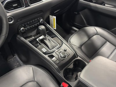 2025 Mazda Mazda CX-5 2.5 S Premium Plus AWD