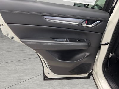 2025 Mazda Mazda CX-5 2.5 S Premium Plus AWD