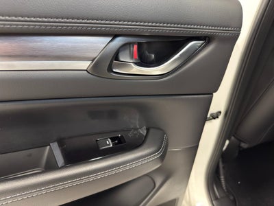 2025 Mazda Mazda CX-5 2.5 S Premium Plus AWD