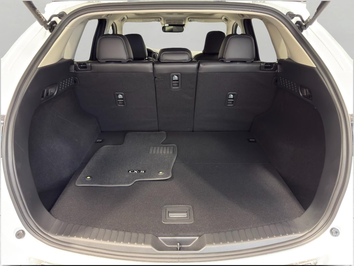 2025 Mazda Mazda CX-5 2.5 S Premium Plus AWD