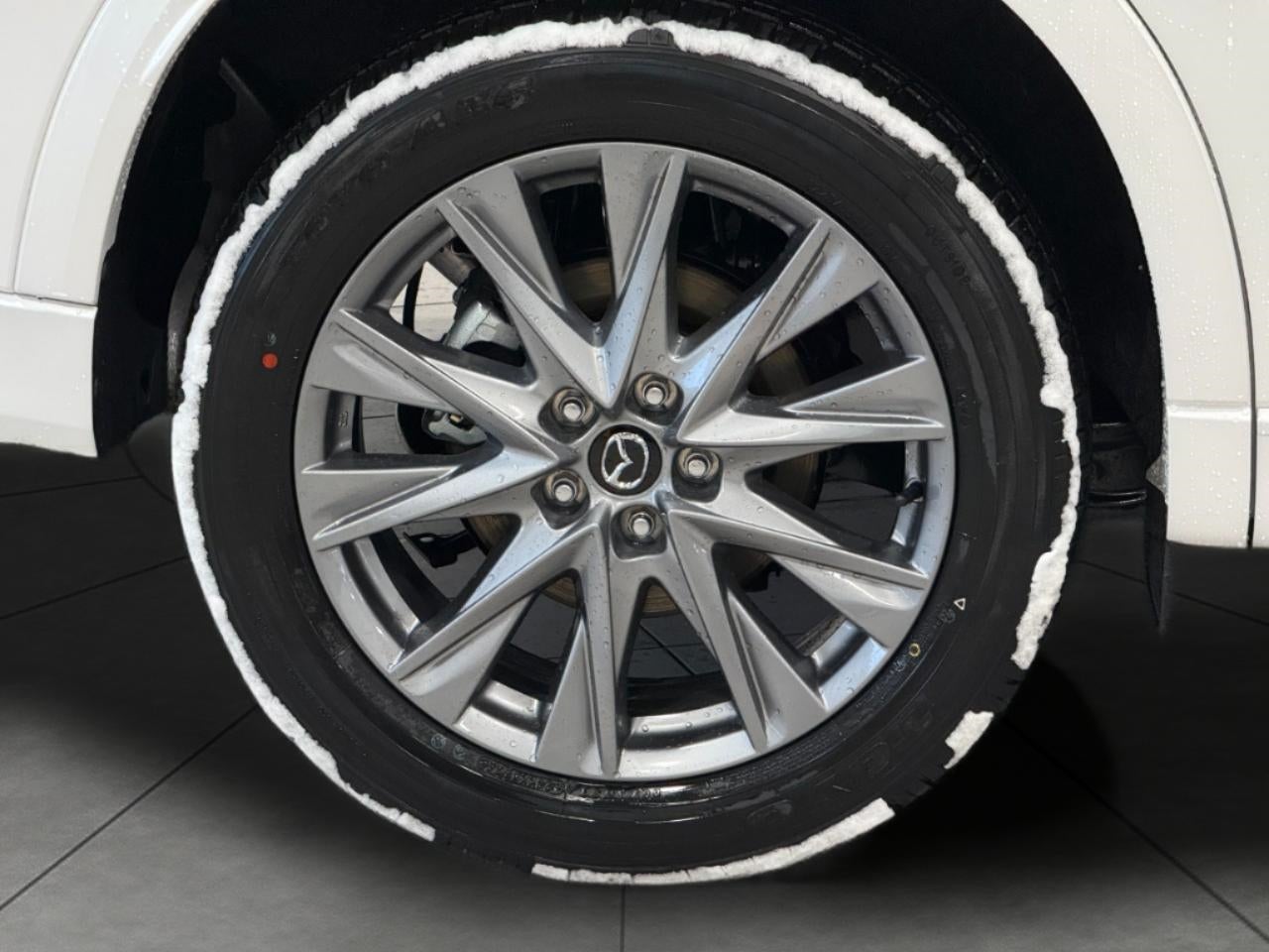 2025 Mazda Mazda CX-5 2.5 S Premium Plus AWD