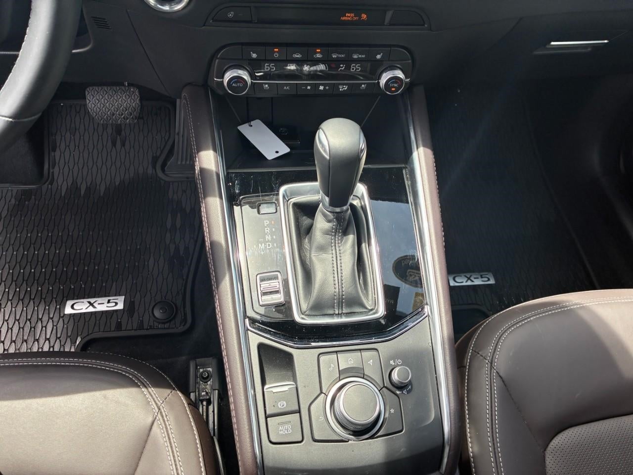 2025 Mazda Mazda CX-5 2.5 Turbo Signature AWD