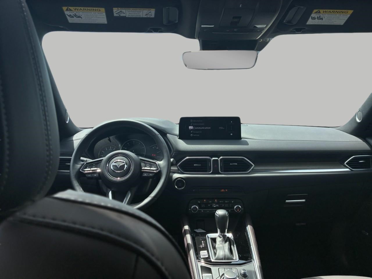 2025 Mazda Mazda CX-5 2.5 Turbo Signature AWD
