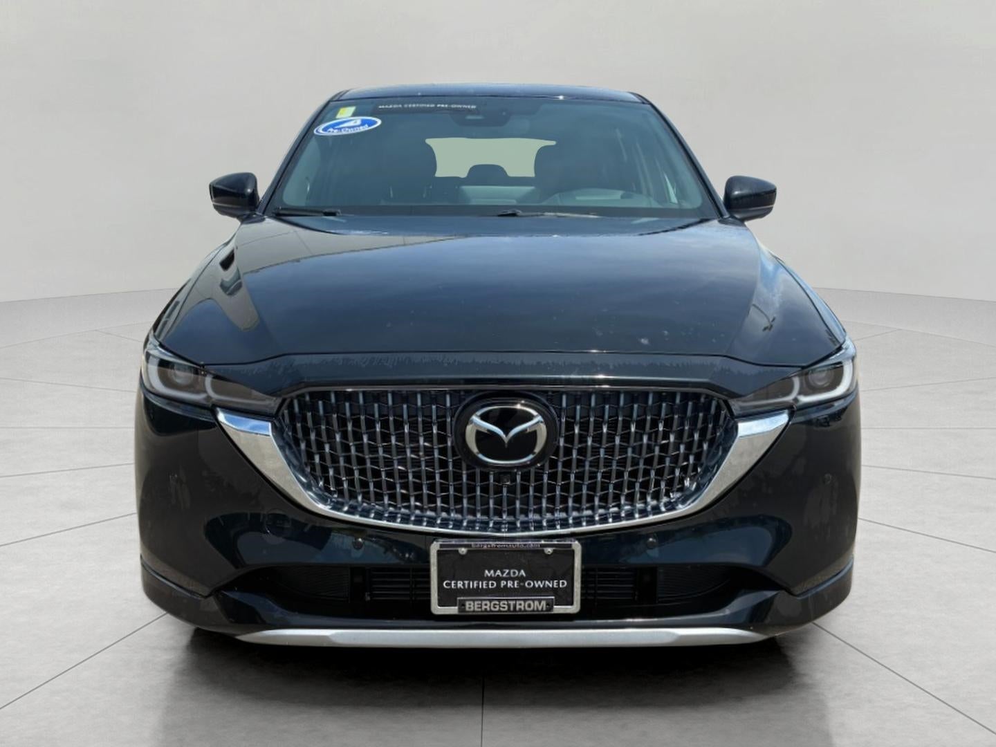 2025 Mazda Mazda CX-5 2.5 Turbo Signature AWD