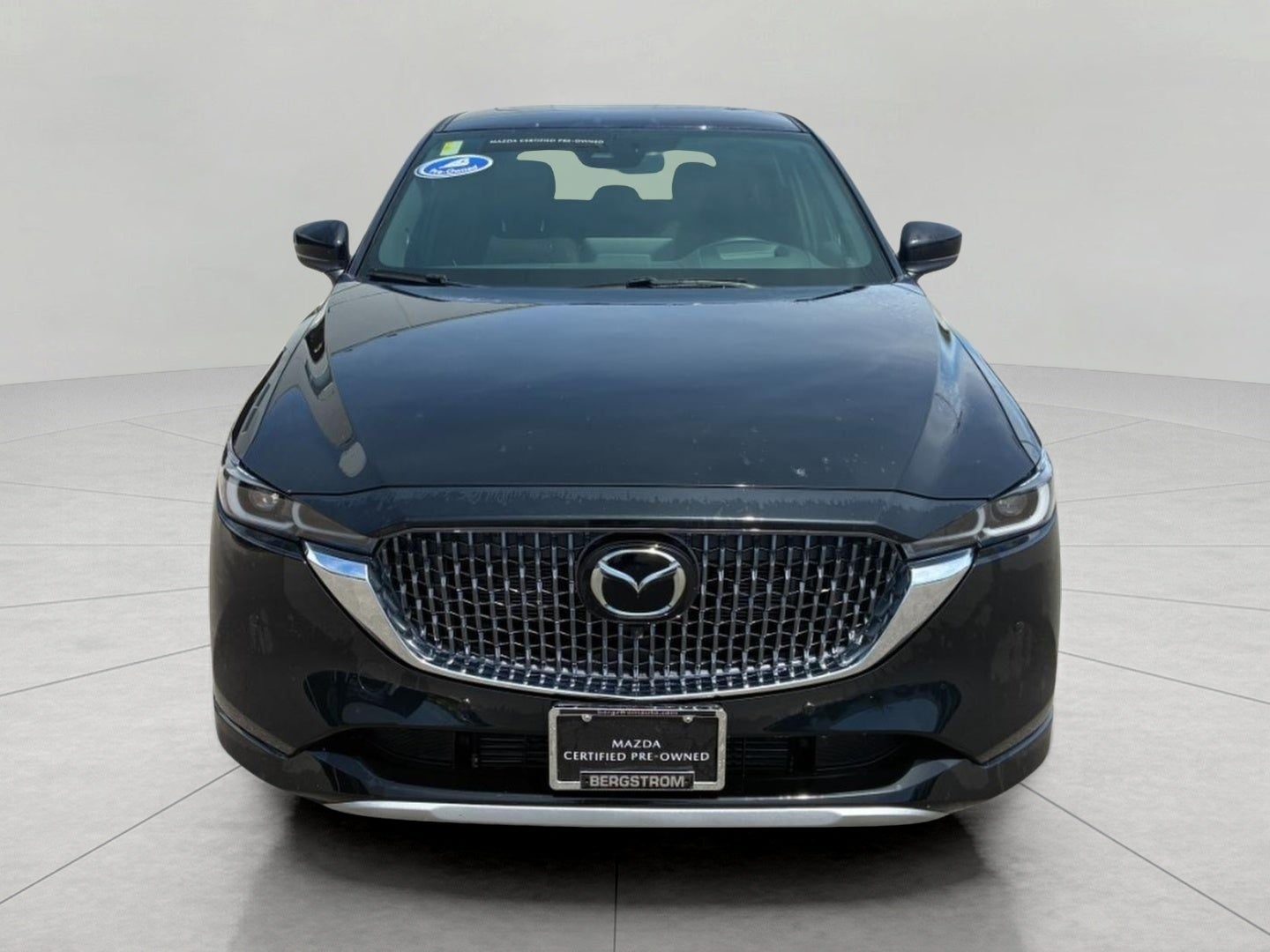 2025 Mazda Mazda CX-5 2.5 Turbo Signature AWD