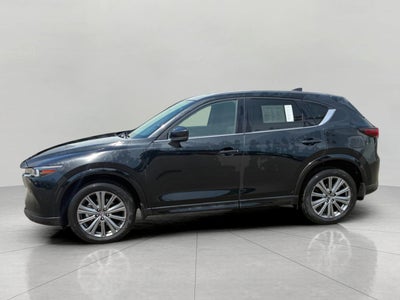 2025 Mazda Mazda CX-5 2.5 Turbo Signature AWD