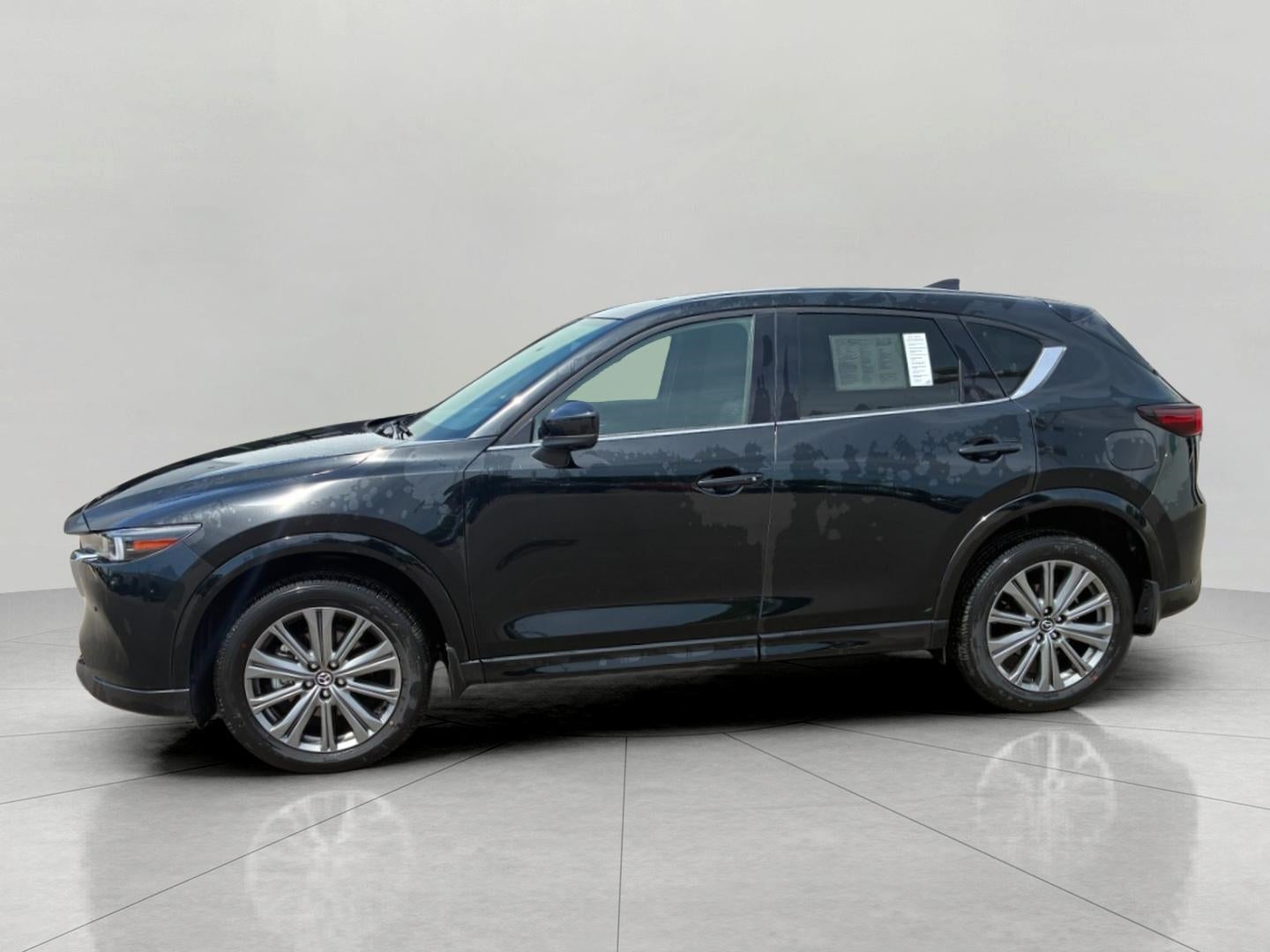 2025 Mazda Mazda CX-5 2.5 Turbo Signature AWD