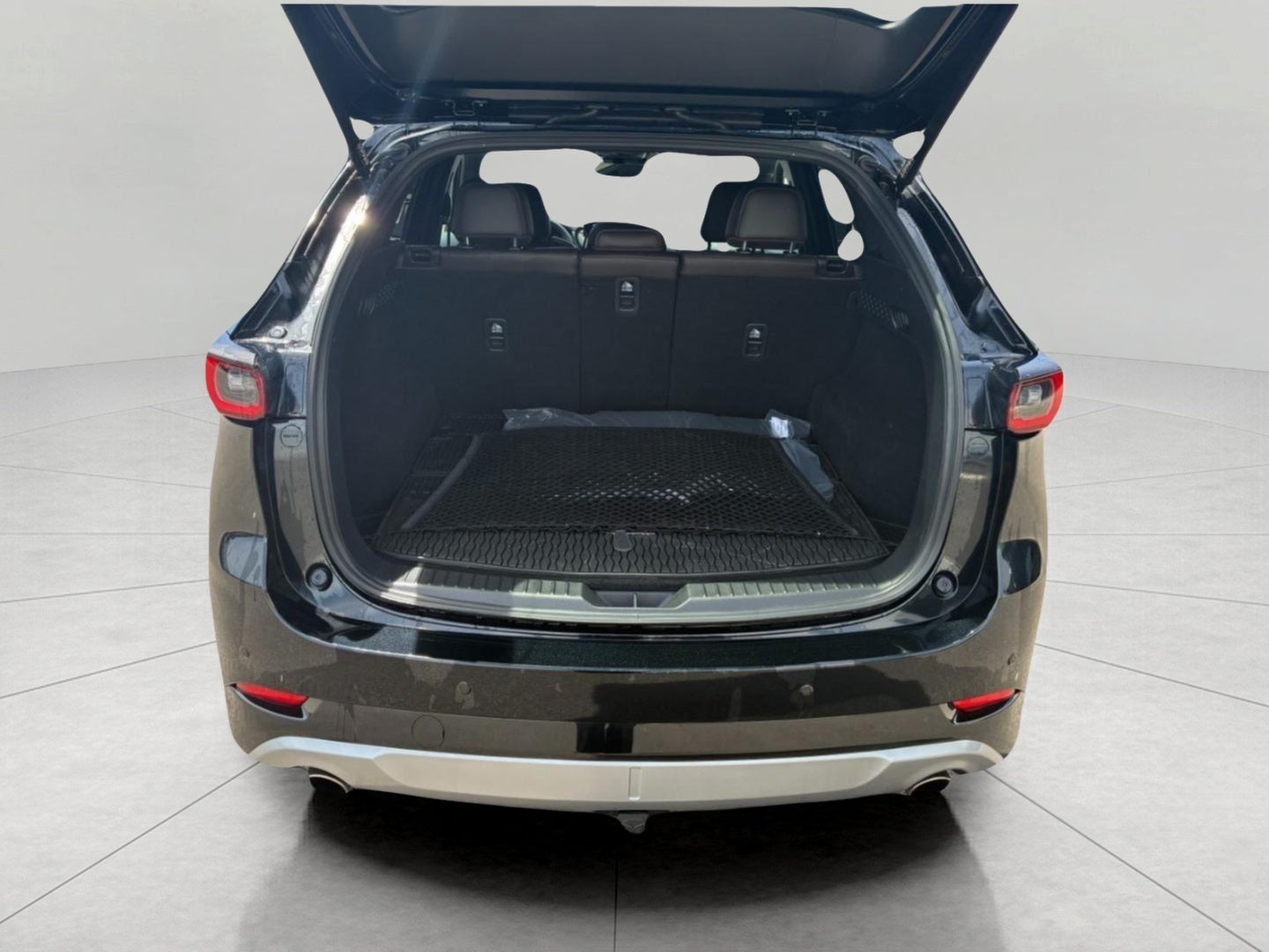 2025 Mazda Mazda CX-5 2.5 Turbo Signature AWD