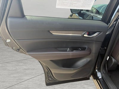 2025 Mazda Mazda CX-5 2.5 Turbo Signature AWD