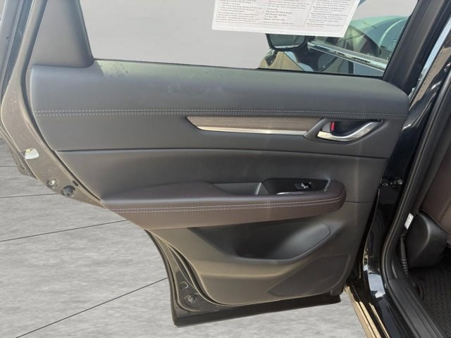 2025 Mazda Mazda CX-5 2.5 Turbo Signature AWD