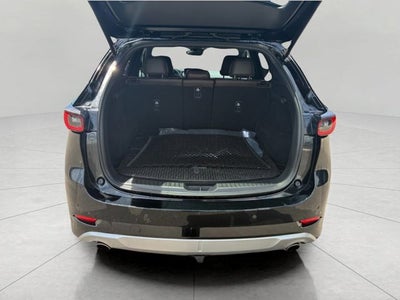2025 Mazda Mazda CX-5 2.5 Turbo Signature AWD