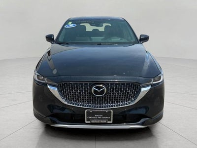 2025 Mazda Mazda CX-5 2.5 Turbo Signature AWD