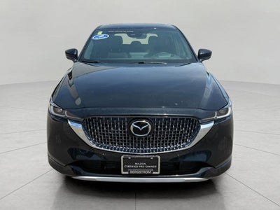 2025 Mazda Mazda CX-5 2.5 Turbo Signature AWD