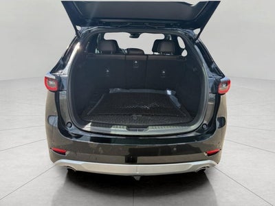 2025 Mazda Mazda CX-5 2.5 Turbo Signature AWD
