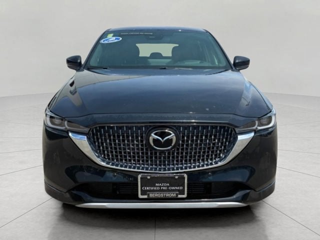 2025 Mazda Mazda CX-5 2.5 Turbo Signature AWD