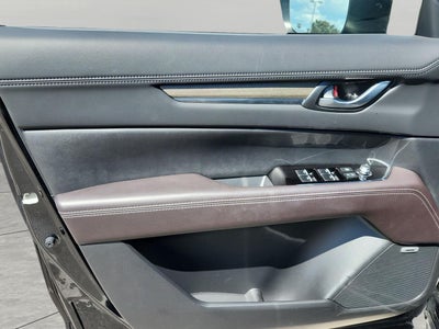2025 Mazda Mazda CX-5 2.5 Turbo Signature AWD