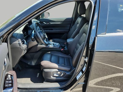 2025 Mazda Mazda CX-5 2.5 Turbo Signature AWD