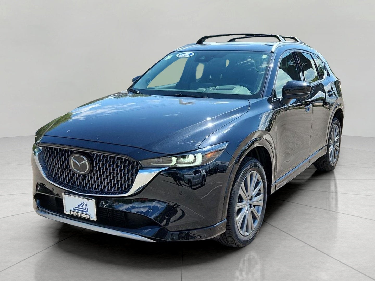 2025 Mazda Mazda CX-5 2.5 Turbo Signature AWD