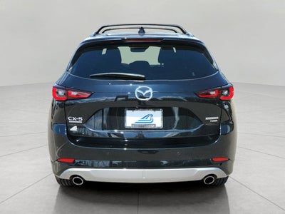 2025 Mazda Mazda CX-5 2.5 Turbo Signature AWD