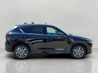 2025 Mazda Mazda CX-5 2.5 Turbo Signature AWD