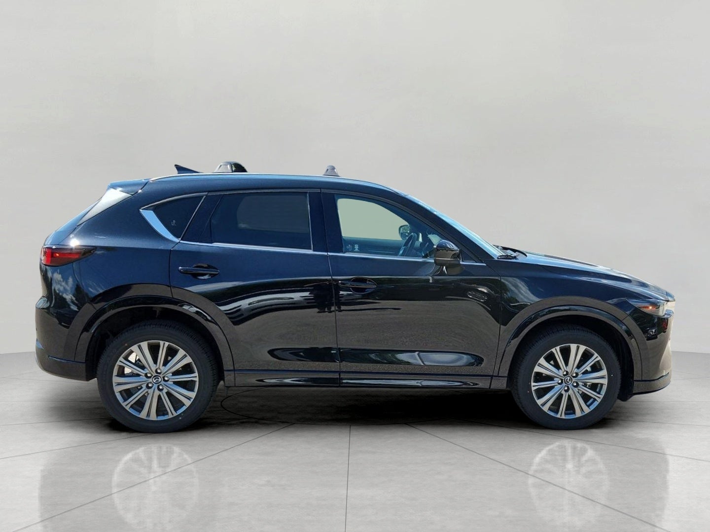 2025 Mazda Mazda CX-5 2.5 Turbo Signature AWD
