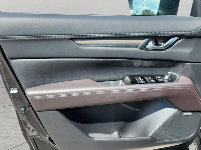2025 Mazda Mazda CX-5 2.5 Turbo Signature AWD