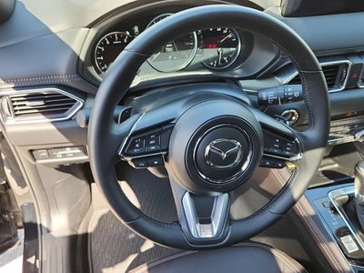 2025 Mazda Mazda CX-5 2.5 Turbo Signature AWD