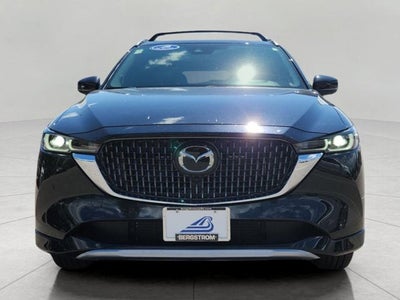 2025 Mazda Mazda CX-5 2.5 Turbo Signature AWD