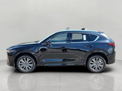 2025 Mazda Mazda CX-5 2.5 Turbo Signature AWD