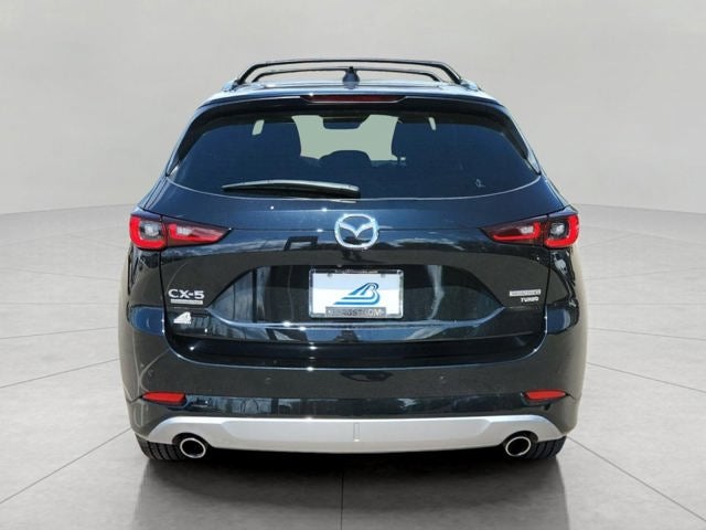 2025 Mazda Mazda CX-5 2.5 Turbo Signature AWD