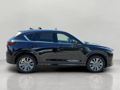 2025 Mazda Mazda CX-5 2.5 Turbo Signature AWD