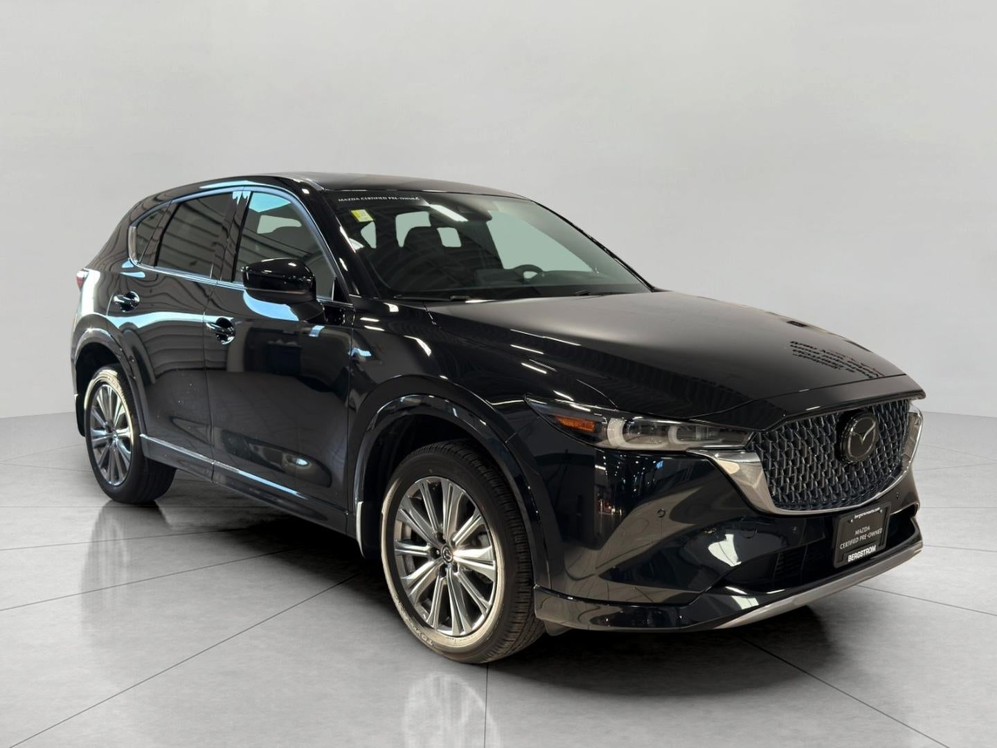 2025 Mazda Mazda CX-5 2.5 Turbo Signature AWD