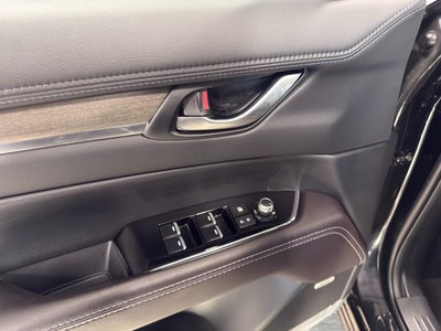 2025 Mazda Mazda CX-5 2.5 Turbo Signature AWD