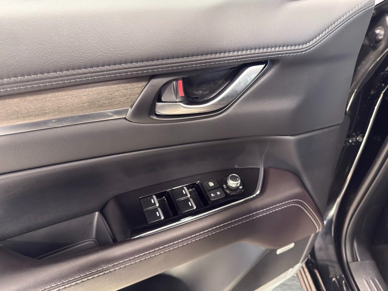 2025 Mazda Mazda CX-5 2.5 Turbo Signature AWD