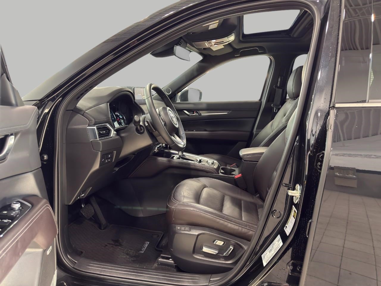 2025 Mazda Mazda CX-5 2.5 Turbo Signature AWD