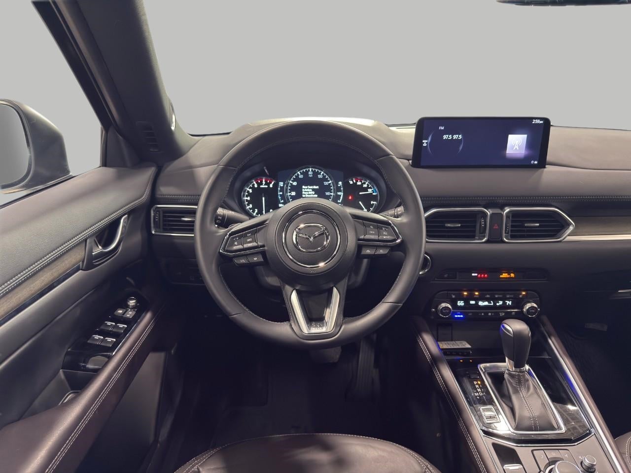 2025 Mazda Mazda CX-5 2.5 Turbo Signature AWD