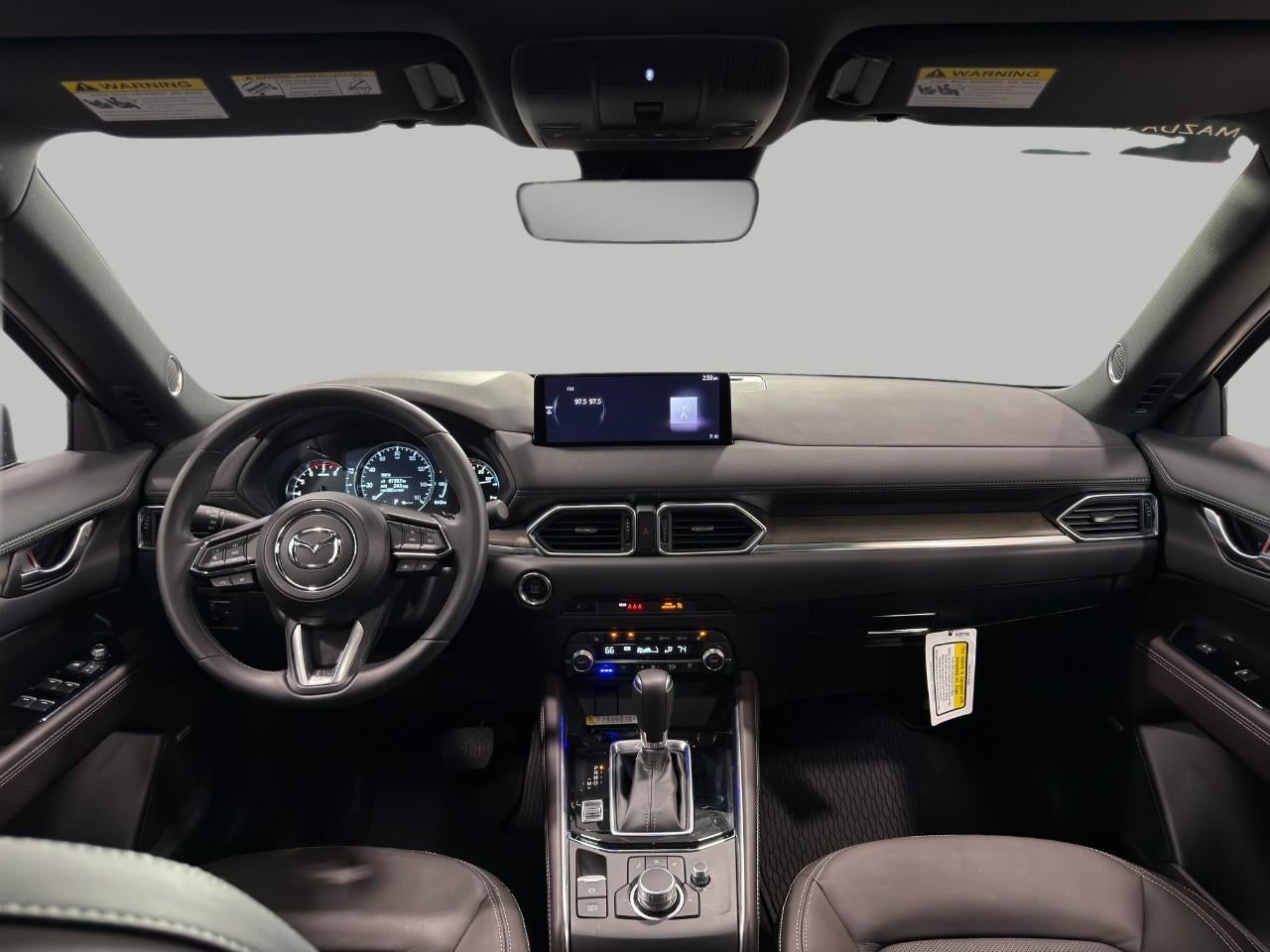 2025 Mazda Mazda CX-5 2.5 Turbo Signature AWD