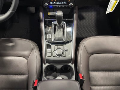 2025 Mazda Mazda CX-5 2.5 Turbo Signature AWD